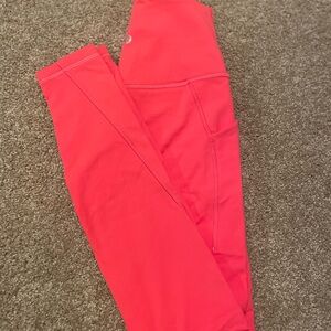 Lululemon Align High-Rise Pant with Pockets 25”